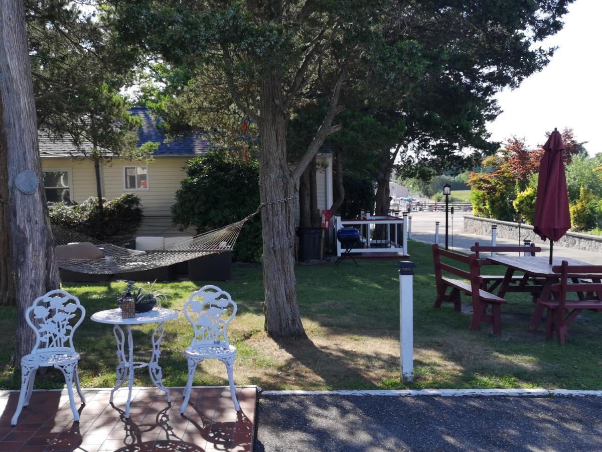 Bay Watch Hotel And Marina Hampton Bays Exterior foto