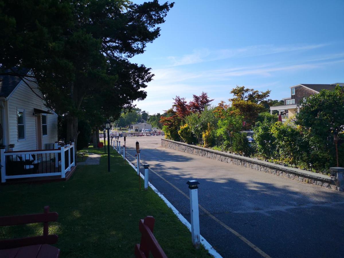 Bay Watch Hotel And Marina Hampton Bays Exterior foto