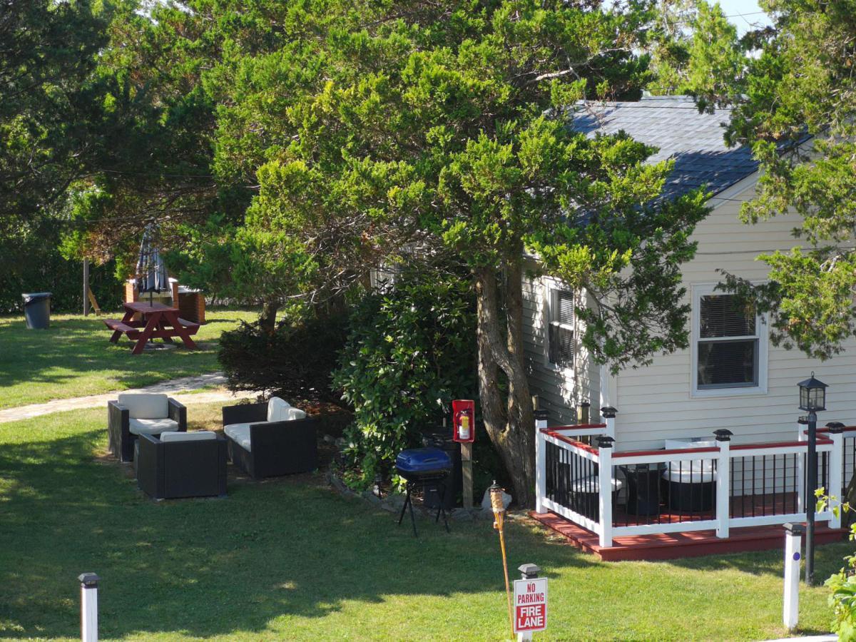 Bay Watch Hotel And Marina Hampton Bays Exterior foto